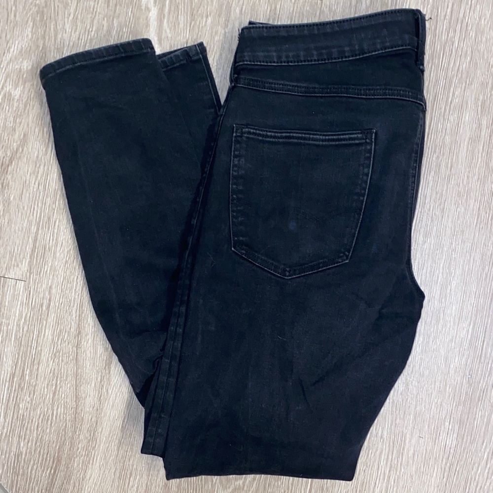 American Eagle 24/7 Athletic skinny jeans